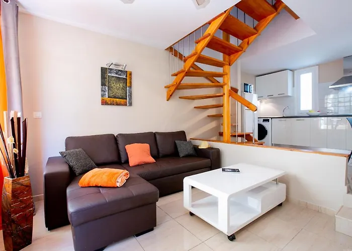 Costa Adeje Cortijo 4-6 Lägenhet