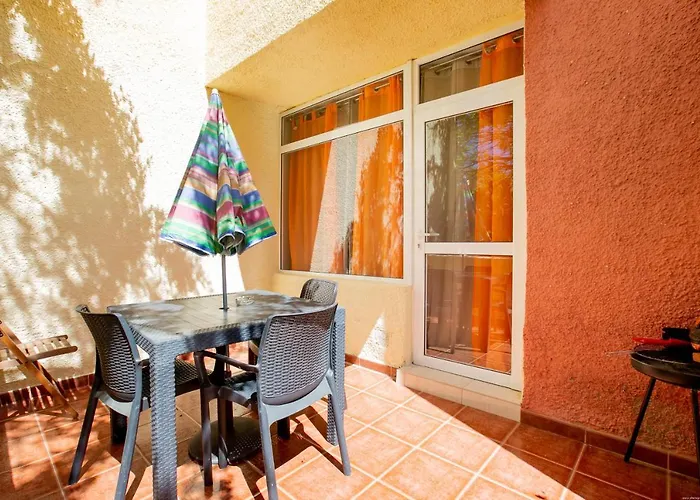 Lägenhet Costa Adeje Cortijo 4-6 *