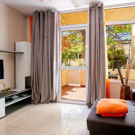 Costa Adeje Cortijo 4-6 아파트