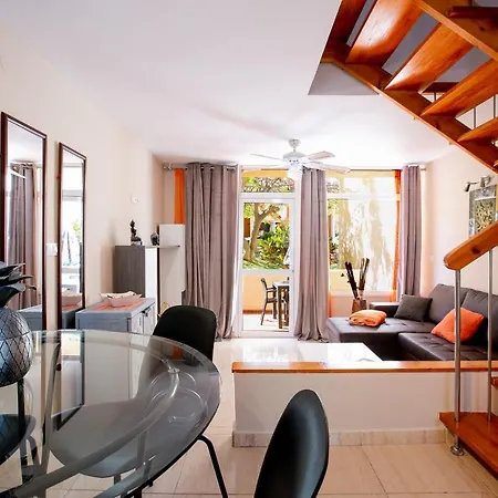 Costa Adeje Cortijo 4-6 * Playa de las Americas (Tenerife)