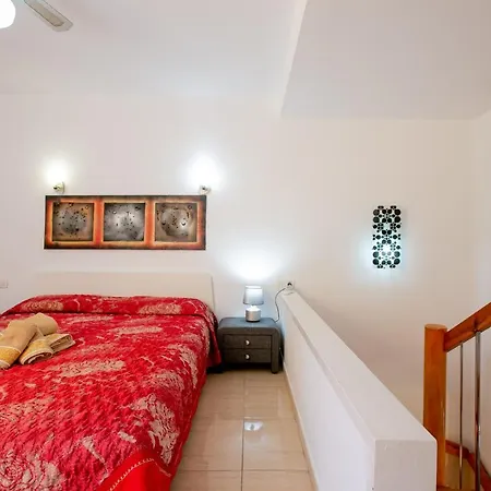 Costa Adeje Cortijo 4-6 아파트 플라야데라스아메리카스