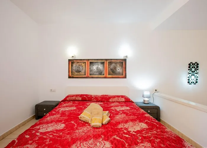 Apartman Costa Adeje Cortijo 4-6 *