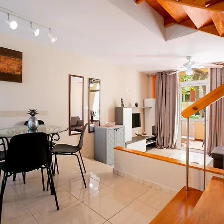 Apartman Costa Adeje Cortijo 4-6 *