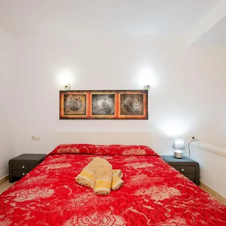 Apartman Costa Adeje Cortijo 4-6 *