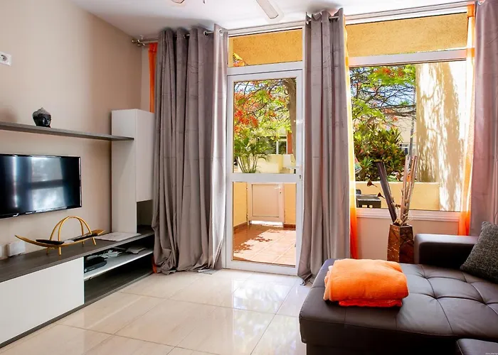 Costa Adeje Cortijo 4-6 아파트