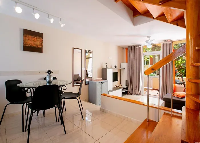 아파트 Costa Adeje Cortijo 4-6 *