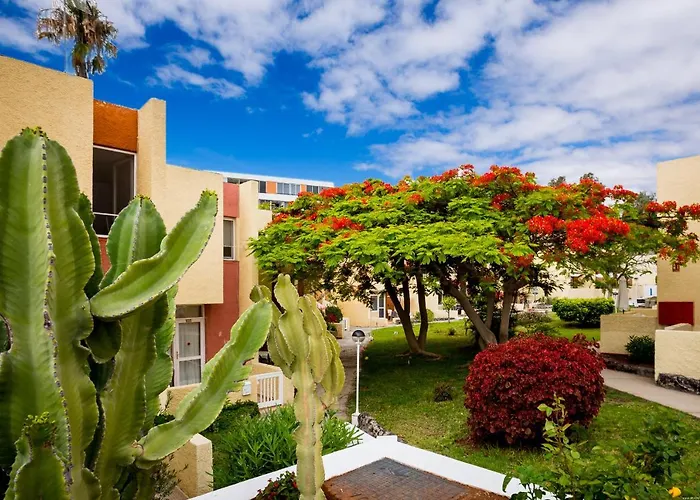 Costa Adeje Cortijo 4-6 아파트 *